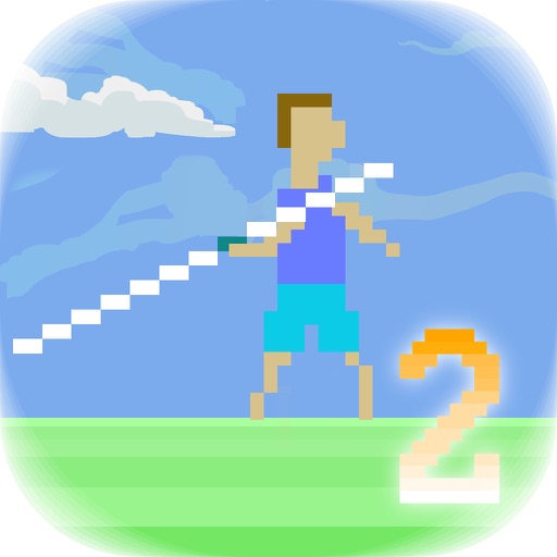 Javelin Masters 2 iOS App