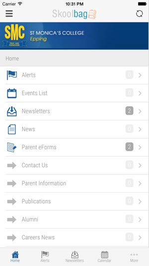 St Monica's College Epping - Skoolbag(圖3)-速報App