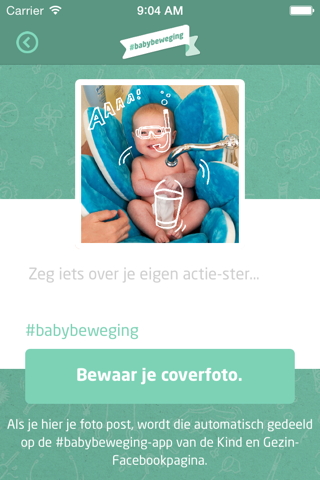#babybeweging screenshot 3