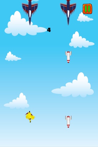 Super Hero Flight Challenge - Virtual Action Flying Game screenshot 3