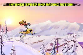 Game screenshot Sled Mayhem apk