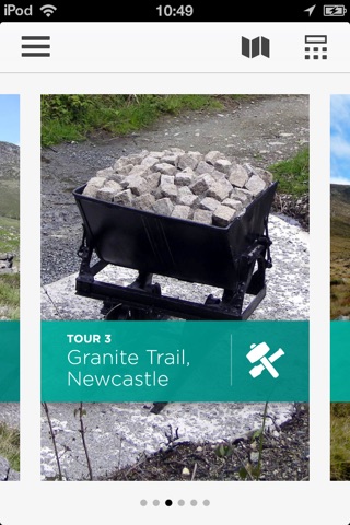 The Mourne Granite Story – Walking Tours screenshot 4