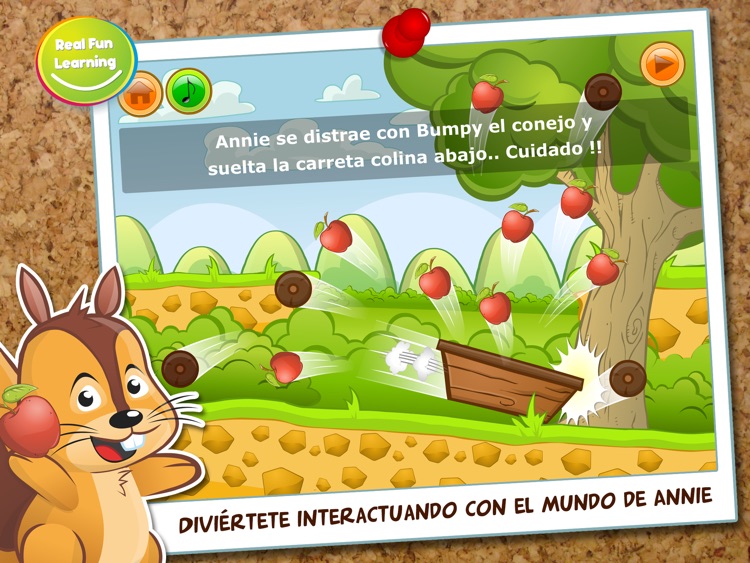 Annie's Picking Apples 2 - screenshot-0