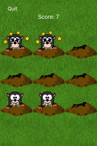 Mole Madness screenshot 3