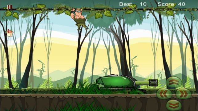 Commando Jungle War Escape: Day of Combat(圖3)-速報App