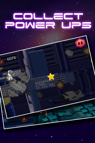 Astro Space Battle PRO screenshot 4