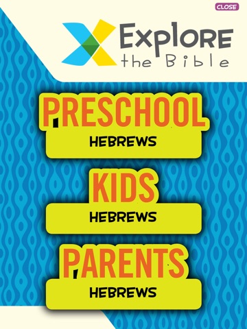 Explore the Bible: Kidsのおすすめ画像1