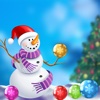 Christmas Bubble Blast Party Mania - play new marble matching game