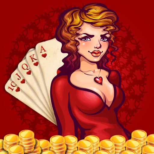 Blackjack Tournament - Learn Basic 21 Card & Poker Betting Line icon