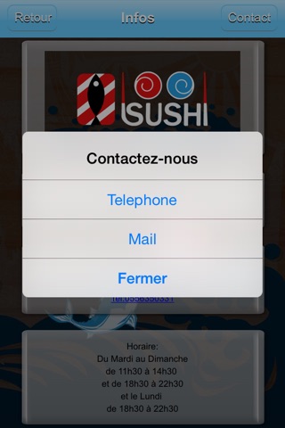 1001 Sushi screenshot 2