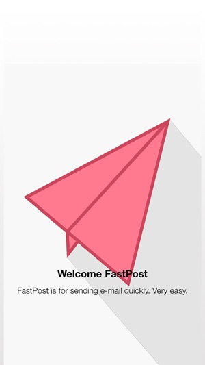 FastPost  - Sending Mail Quickly(圖1)-速報App