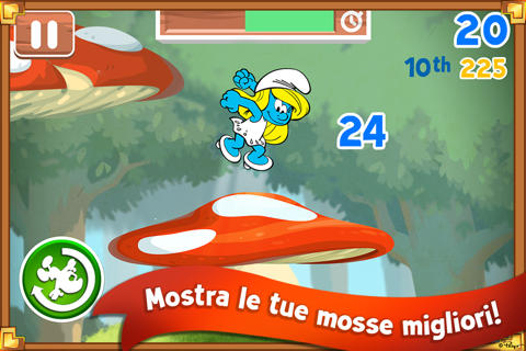 The Smurf Games screenshot 4