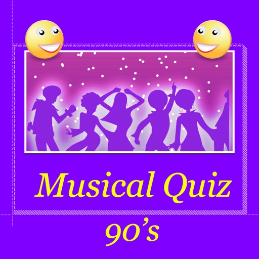 Musical 90's Quiz icon