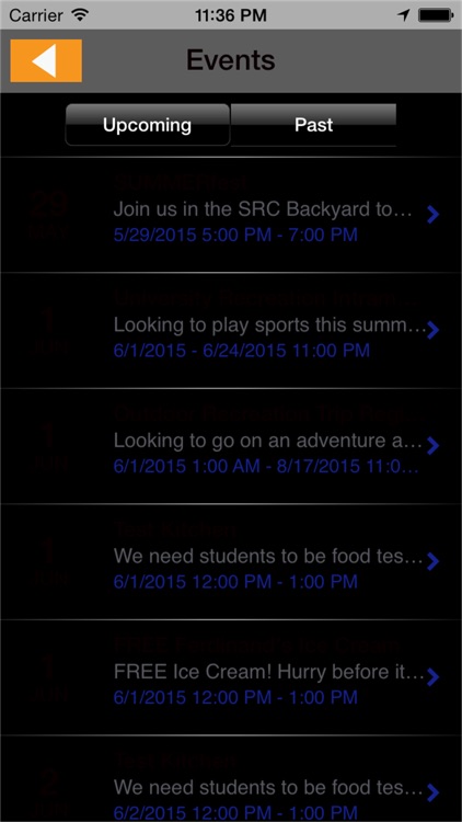 WSU Summer Session screenshot-3