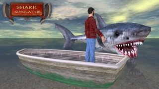 The Shark Simulatorのおすすめ画像1