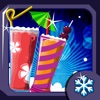 Kids Chef Frozen Slushy - Icy Food Maker Delicious Pop Machine