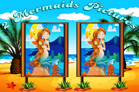 Little Mermaids Game screenshot 3