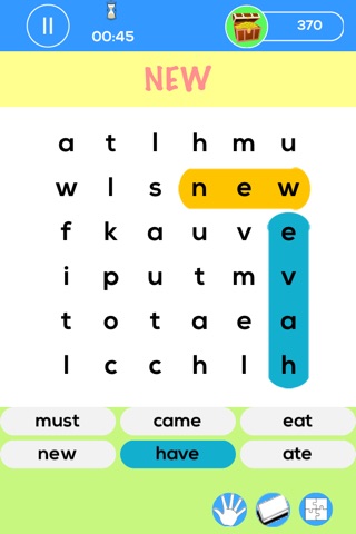 Wize Kids Word Search screenshot 4