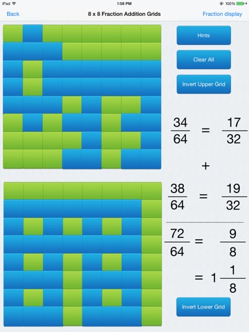 Fractions Visualized screenshot 4