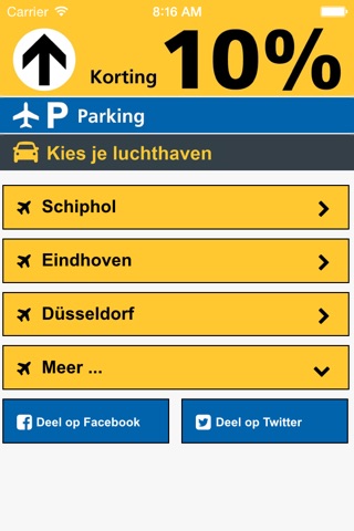 CombiParking screenshot 3