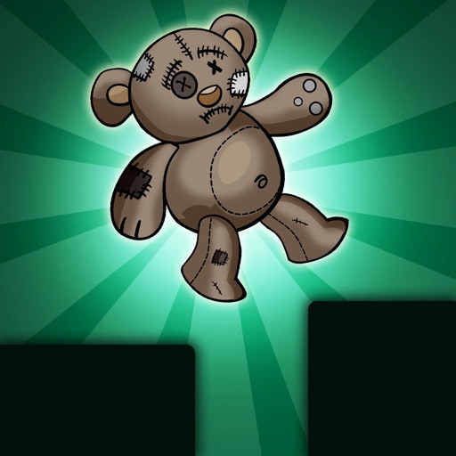 A Freddy Teddy Bounce FREE - Cute Bear Jumping Game icon