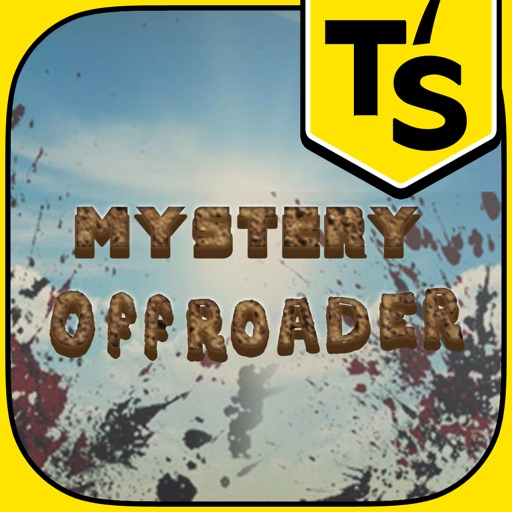 Mystery Off Roader iOS App