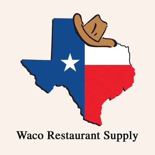 Waco Restaurant Supply icon