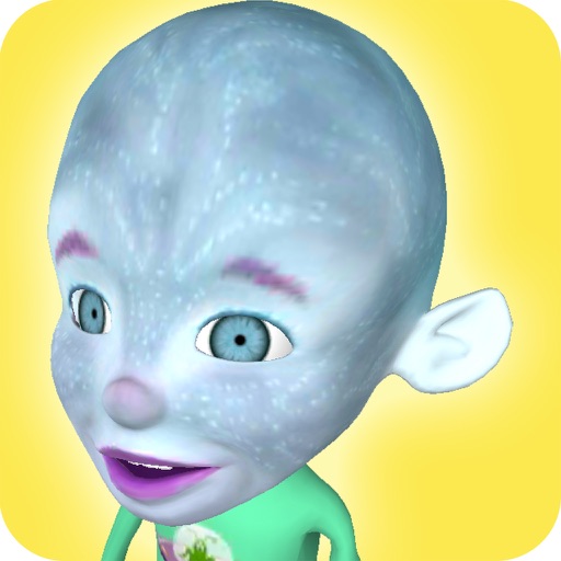 My Space Baby (Virtual Pet) iOS App