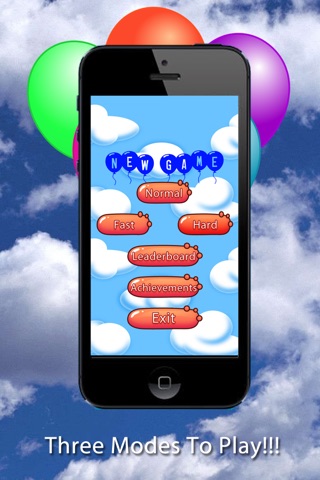 Balloon Shooter Free screenshot 3