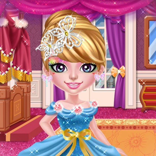Fairy Tale Princess - Games for girls iOS App