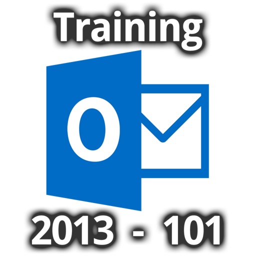 kApp - 101 Training for Outlook 2013 icon