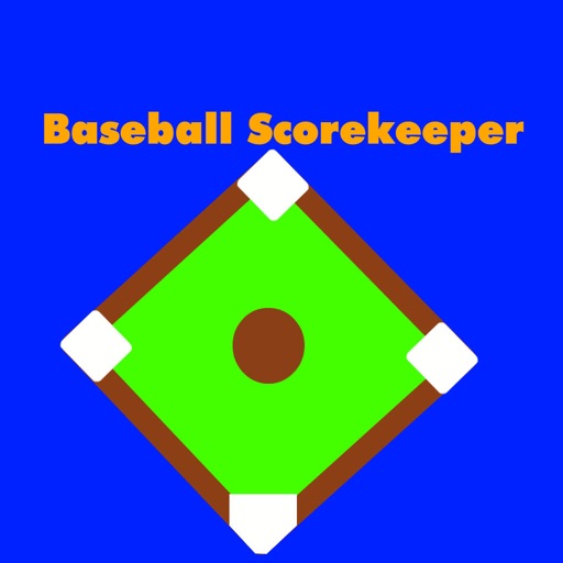 Baseball Scorekeeper. icon