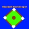 Baseball Scorekeeper is an easy, fun-to-use scorekeeping app