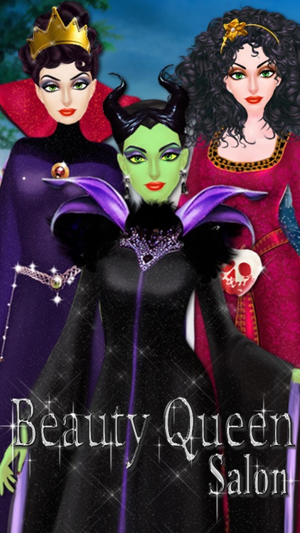 Glam Doll Queen: Fashion Princess Dressup Game