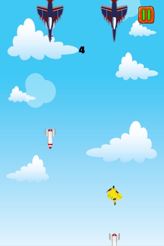 Super Hero Flight Challenge Pro - Virtual Action Flying Game screenshot 2