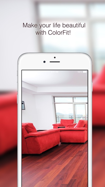 ColorFit - Color Design for Home and Fashion screenshot-4