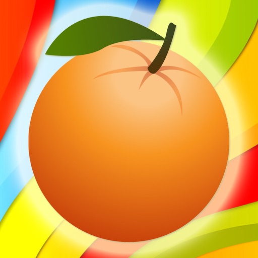 Color Fruits and Vegetables icon