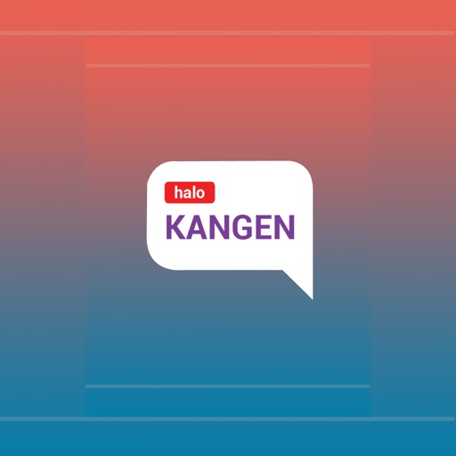 halo KANGEN iOS App