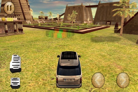 Big Chase SUV Simulator 3D screenshot 4