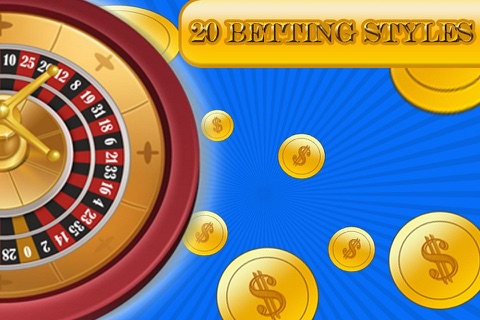 Amore Geisha Vegas Style Free Blade Roulette - Bet Spin Win! screenshot 3