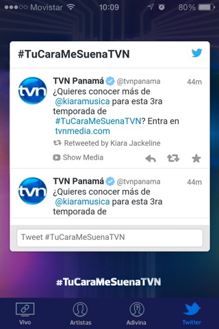 Tu Cara Me Suena screenshot 2