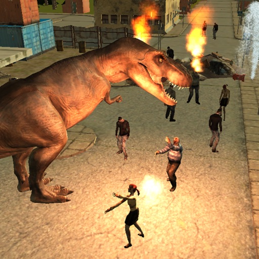 Dinosaur Apocalypse iOS App