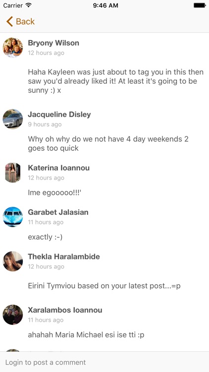 RadioCyprus screenshot-3