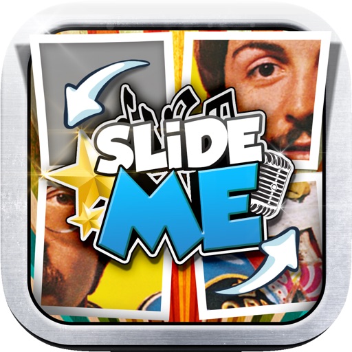 Slide Me Puzzle : Singer Tiles Quiz the Music Celebrity Picture Games