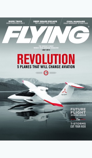 Flying Magazine Archive(圖1)-速報App