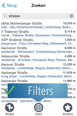 Berlin Travelmapp screenshot 4