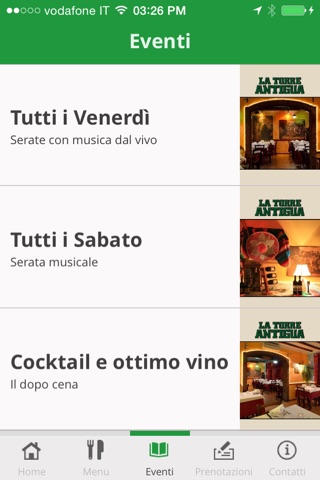 La Torre Antigua - Mexican Restaurant screenshot 3