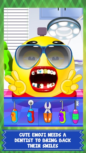 Pet Emoji Little Dentist & Baby Spa Salon - my little emotic(圖1)-速報App