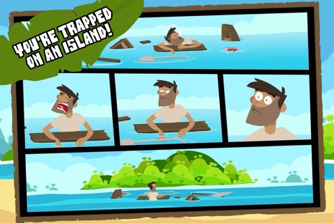 Island Escape Test: IQ Quiz screenshot 3