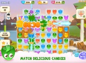 Candy Dale: Sweet Paradise Captura de tela 4